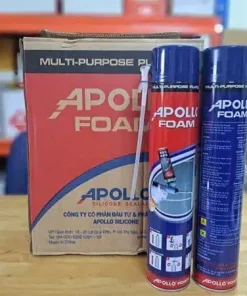 Keo Bọt Nở Apollo Foam 750ml/chai