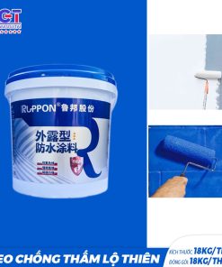 KEO CHỐNG THẤM LỘ THIÊN