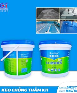 KEO CHỐNG THẤM K11