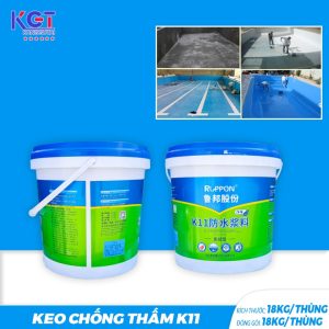KEO CHỐNG THẤM K11
