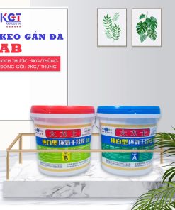 KEO GẮN ĐÁ AB Clone