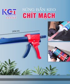 SÚNG BẮN KEO CHÍT MẠCH