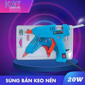 Súng bắn keo nến 20W