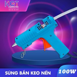 Súng bắn keo nến 100W