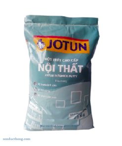 Bột trét tường nội thất Jotun - 40 kg