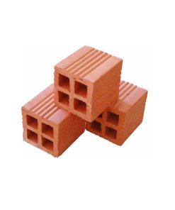 Gạch ống 4 lỗ demi 90x80x80